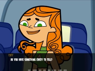 Total Drama Harem - Part 6 - Squid Game By LoveSkySan