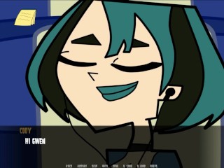 Total Drama Harem - Part 6 - Squid Game By LoveSkySan