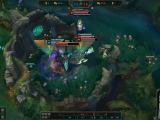 The Unstoppable Daddy Nasus