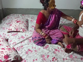 Raju Servant Fucks Young Sick Mistress After Massaging her Feet Desi Fireecouple sex