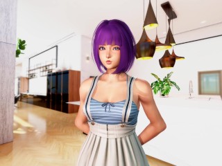 All sex scenes from the game - Deviant Anomalies, Part 3