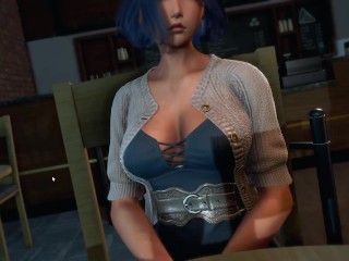 All sex scenes from the game - Deviant Anomalies, Part 3