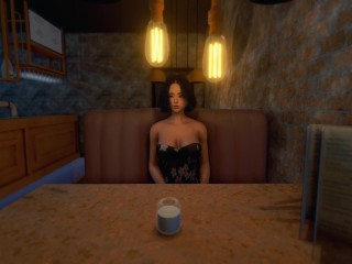 All sex scenes from the game - Deviant Anomalies, Part 3