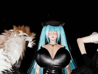 【Girls' Dancer】WANNABE - Mona/Reika/Ryoko/Susu/Misaki