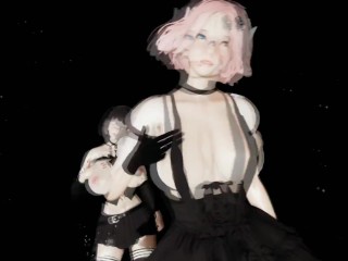 【Girls' Dancer】WANNABE - Mona/Reika/Ryoko/Susu/Misaki