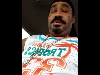 Rubi Rose Spills Cum On Brian Elder 