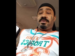 Rubi Rose Spills Cum On Brian Elder 