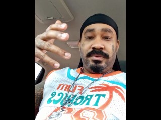 Rubi Rose Spills Cum On Brian Elder 