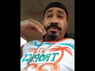 Rubi Rose Spills Cum On Brian Elder 