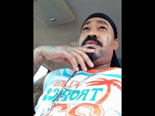 Rubi Rose Spills Cum On Brian Elder 