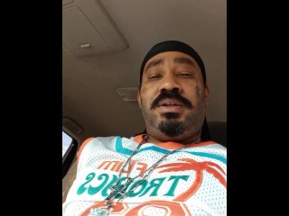 Rubi Rose Spills Cum On Brian Elder 