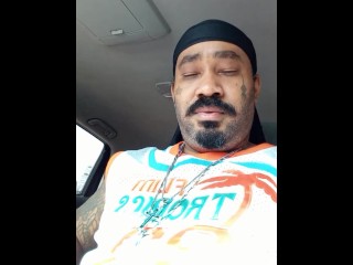 Rubi Rose Spills Cum On Brian Elder 