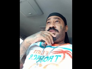 Rubi Rose Spills Cum On Brian Elder 