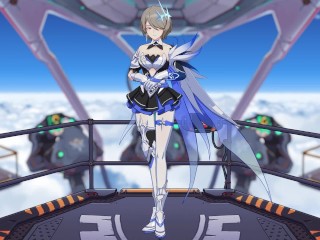 Rita Rossweisse death scenes - Chinese 丽塔 · 洛丝薇瑟 良娜 / Japanese リタ・ロスヴァイセ リョナ - Honkai Impact 3rd