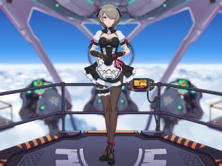 Rita Rossweisse death scenes - Chinese 丽塔 · 洛丝薇瑟 良娜 / Japanese リタ・ロスヴァイセ リョナ - Honkai Impact 3rd