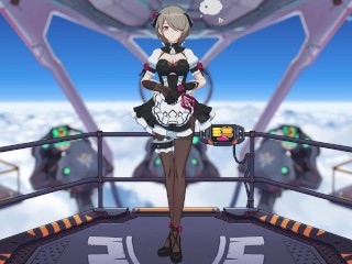 Rita Rossweisse death scenes - Chinese 丽塔 · 洛丝薇瑟 良娜 / Japanese リタ・ロスヴァイセ リョナ - Honkai Impact 3rd