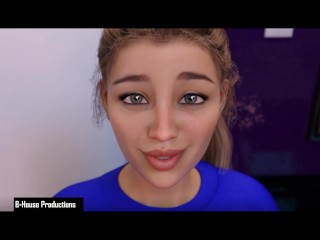 Thick Cumshot on Sluts (WVM Let's Play) Pt. 1