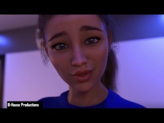 Thick Cumshot on Sluts (WVM Let's Play) Pt. 1