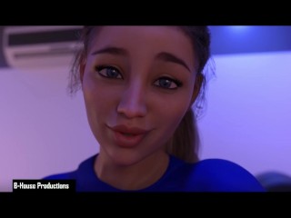 Thick Cumshot on Sluts (WVM Let's Play) Pt. 1