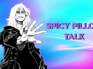 Shigaraki Spicy Pillow Talk ASMR - Shigaraki x Listener