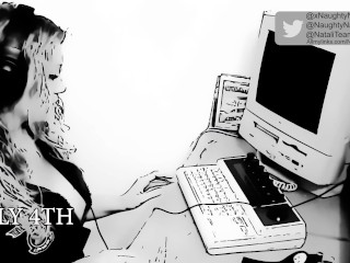 Free Full Length Independence Day Animated Softcore Movie