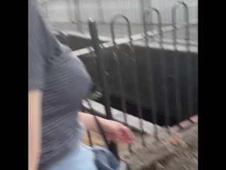 Cuckold girlfriend meets bull for the first time, UK Cuckold