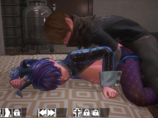 Seed of the Dead Sweet Home Nude Patch Aya Sex Scene 2 Fanservice Appreciation