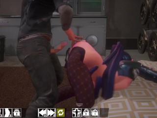 Seed of the Dead Sweet Home Nude Patch Aya Sex Scene 2 Fanservice Appreciation