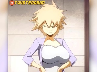 Mitsuki Bakugou - My Hero Academia