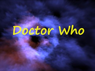 The Doctor cums for you