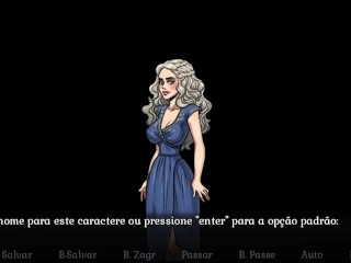 Conhecendo Daenerys Targeryen e a Historia de Game of Whores ep 1