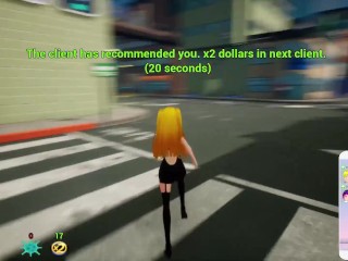 Giving pleasure to whole city - Prostitute Simulator