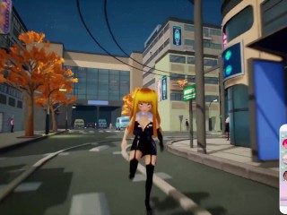 Giving pleasure to whole city - Prostitute Simulator