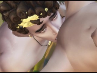 Oral Pleasure in Ancient Greece [Squirting Orgasm]