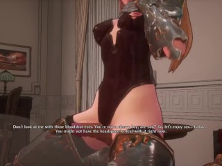 Seed of the Dead Sweet Home Nude Patch Kirara Sex Scene 2 Fanservice Appreciation