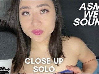 Cute Asian Teases You with her Big Beautiful Booty -ASMR