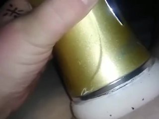 Fucking My Pocket Pussy