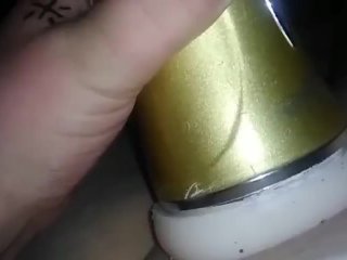 Fucking My Pocket Pussy