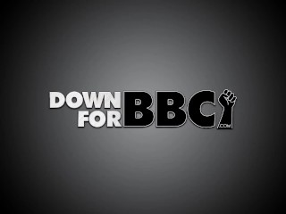 DOWN FOR BBC - Stephanie Saint How Does That Fit Anal