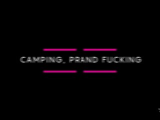 Camping, Pranking And Fucking / TransAngels