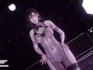 [MMD] Park Ji Yoon - Adult Ceremony Tifa Lockhart Hot Kpop Dance Final Fantasy 7 Remake