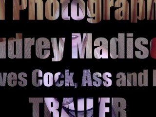 Audrey Madison Craves Cock, Ass and Piss TRAILER
