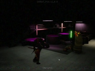 In Heat [MonsterBox] FNAF porn parody part 99