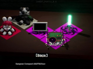 In Heat [MonsterBox] FNAF porn parody part 99