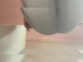 I PEE ON THE CAMERA FOR 20 TIMES ❤️‍🔥