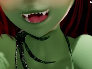 Second Life 4K - Poison Ivy - Division Of Lust