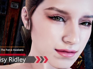 Star Wars：The Force Awakens - Daisy Ridley - Lite Version