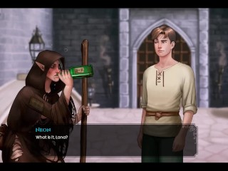 WHAT A LEGEND Gameplay #27 Lana Is One Sexy Elf