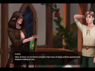 WHAT A LEGEND Gameplay #27 Lana Is One Sexy Elf