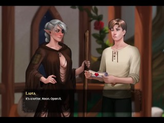 WHAT A LEGEND Gameplay #27 Lana Is One Sexy Elf